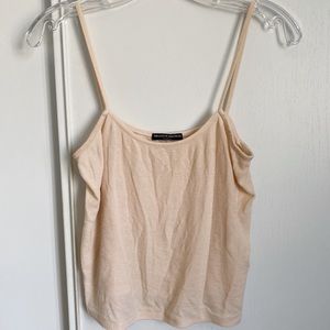 Brandy Melville cotton tank